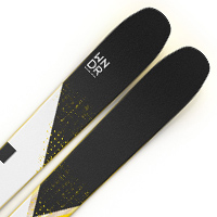 WNDR INTENSION 110 171cm インテンション Oyuki WNDR Intention 110 Skis